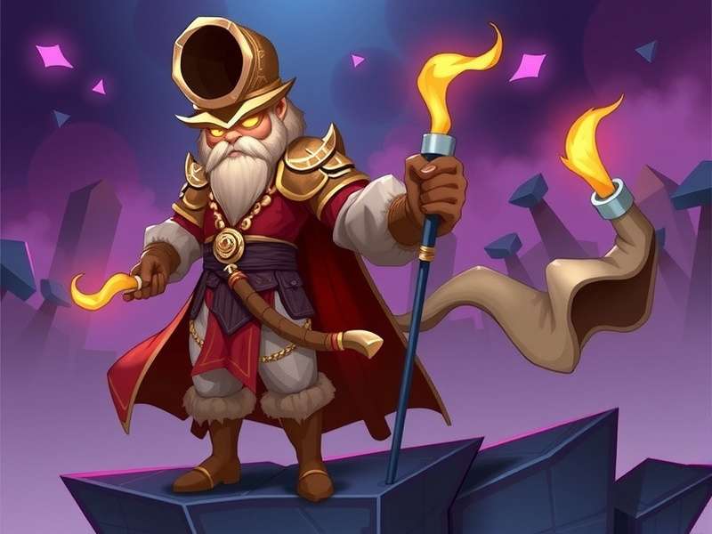 Spice Quest Leader Game Banner